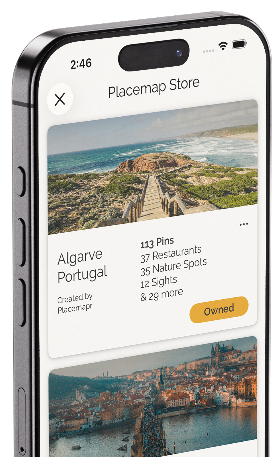 Not Sure Where to Go Next?