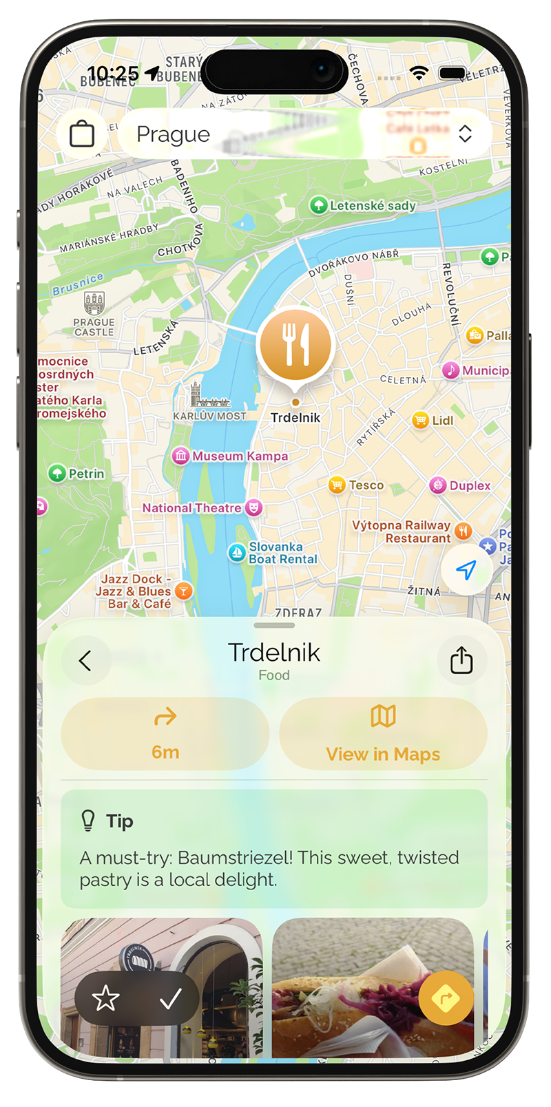 Navigate Instantly to Your Next Destination